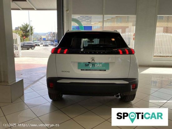 Peugeot 2008   BlueHDI 81kW (110CV) Allure Pack - VELEZ-MALAGA