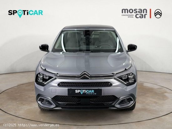 Citroën C4 1.2 MHEV 136 EDCS6 MAX GPS LL18 RADAR AV AR+CAM KEYLESS - Rivas