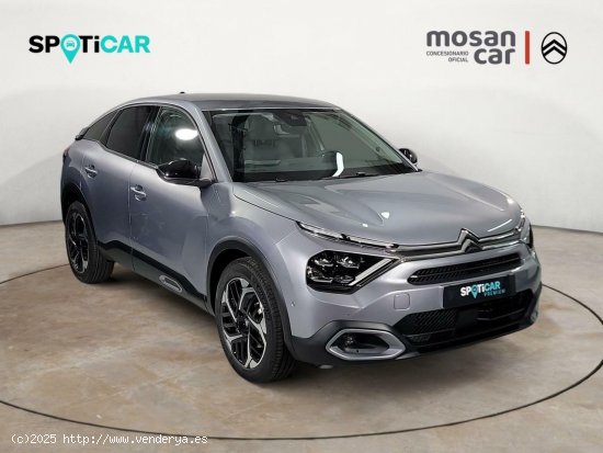 Citroën C4 1.2 MHEV 136 EDCS6 MAX GPS LL18 RADAR AV AR+CAM KEYLESS - Rivas