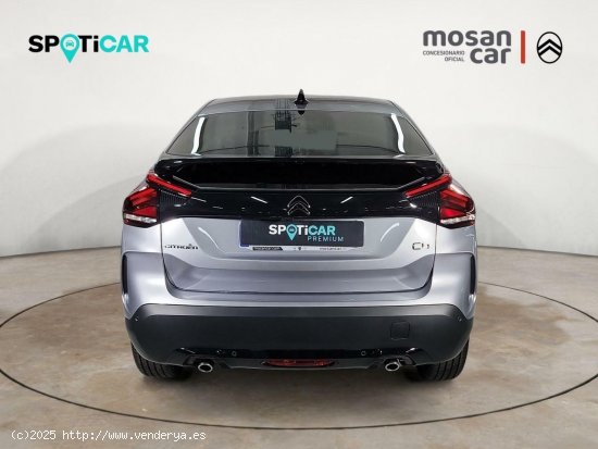 Citroën C4 1.2 MHEV 136 EDCS6 MAX GPS LL18 RADAR AV AR+CAM KEYLESS - Rivas