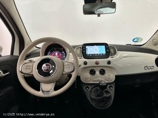 Fiat Solara 1.0 MHEV 70 DOLCEVITA TECHO MIRROR LL15 RADAR AR ANTINIEBLAS - Rivas