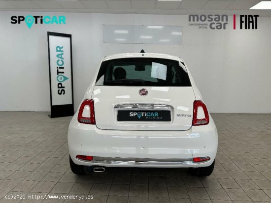 Fiat Solara 1.0 MHEV 70 DOLCEVITA TECHO MIRROR LL15 RADAR AR ANTINIEBLAS - Rivas