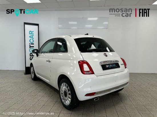 Fiat Solara 1.0 MHEV 70 DOLCEVITA TECHO MIRROR LL15 RADAR AR ANTINIEBLAS - Rivas