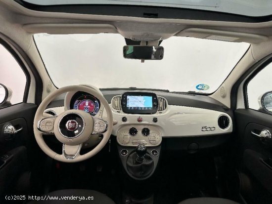 Fiat Solara 1.0 MHEV 70 DOLCEVITA TECHO MIRROR LL15 RADAR AR ANTINIEBLAS - Rivas