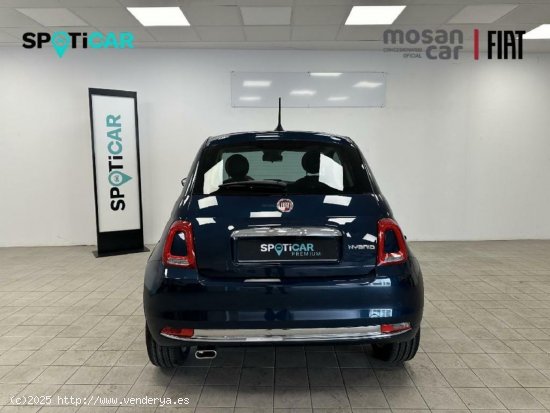 Fiat Solara 1.0 MHEV 70 MONOTRIM TECHO MIRROR LL15 RADAR AR ANTINIEBLAS - Rivas