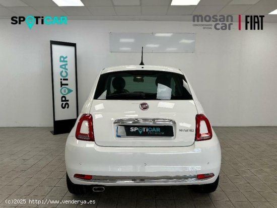 Fiat Solara 1.0 MHEV 70 MONOTRIM TECHO MIRROR LL16 RADAR AR ANTINIEBLAS - Rivas