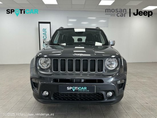 Jeep Renegade 1.5 MHEV 130 ATX LIMITED MIRROR LL17 RADAR AV AR - Rivas