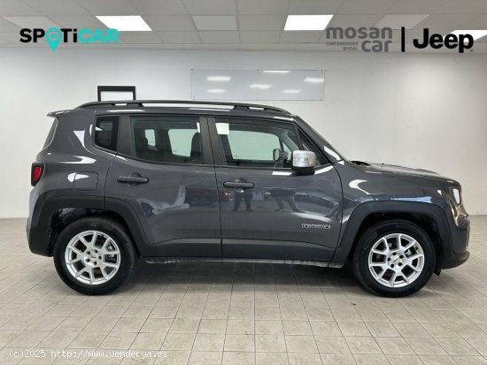 Jeep Renegade 1.5 MHEV 130 ATX LIMITED MIRROR LL17 RADAR AV AR - Rivas