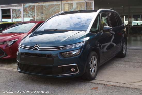 Citroën C4 Spacetourer 1.5 BlueHDI 96KW (130CV) 6v C-Series - Madrid