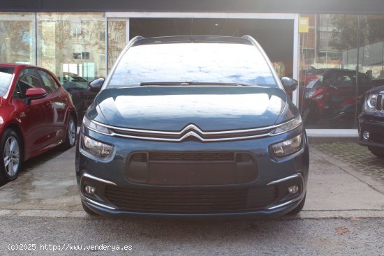 Citroën C4 Spacetourer 1.5 BlueHDI 96KW (130CV) 6v C-Series - Madrid