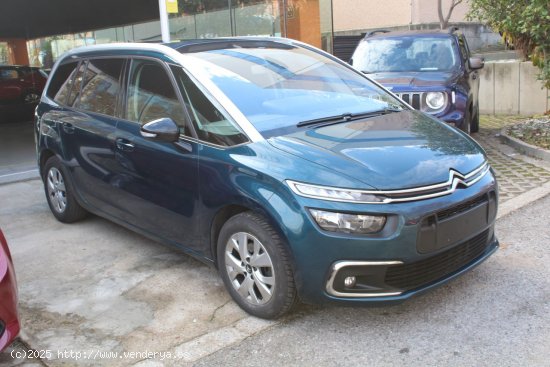 Citroën C4 Spacetourer 1.5 BlueHDI 96KW (130CV) 6v C-Series - Madrid