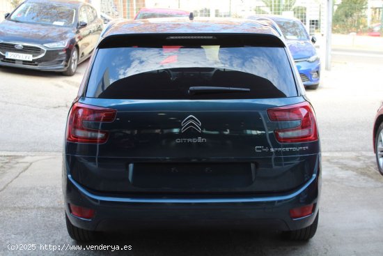 Citroën C4 Spacetourer 1.5 BlueHDI 96KW (130CV) 6v C-Series - Madrid