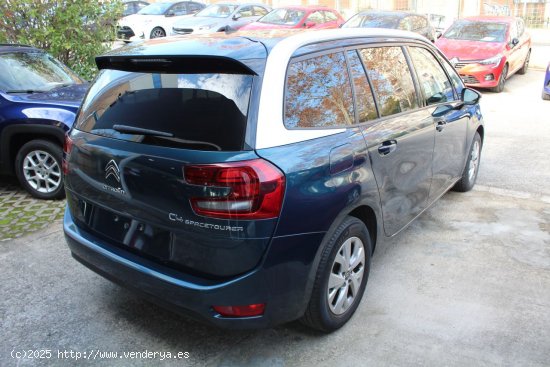 Citroën C4 Spacetourer 1.5 BlueHDI 96KW (130CV) 6v C-Series - Madrid