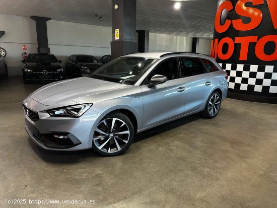 Seat Leon SP 1.4 e-Hybrid DSG S&S FR - Madrid