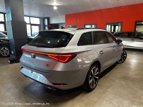 Seat Leon SP 1.4 e-Hybrid DSG S&S FR - Madrid