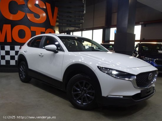 Mazda CX-30 e-SKYACTIV-G 2.0 90 kW 2WD Origin - Madrid