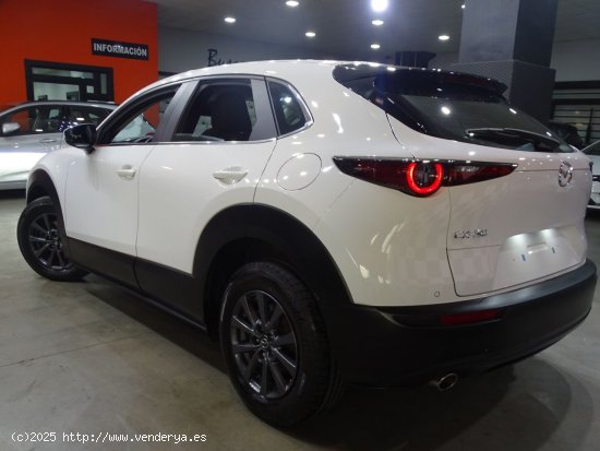 Mazda CX-30 e-SKYACTIV-G 2.0 90 kW 2WD Origin - Madrid