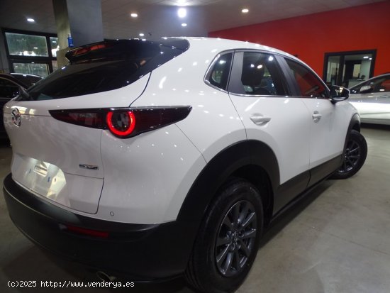 Mazda CX-30 e-SKYACTIV-G 2.0 90 kW 2WD Origin - Madrid