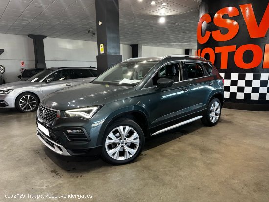 Seat Ateca 1.5 TSI 110kW (150CV) S&S X-Perience - Madrid