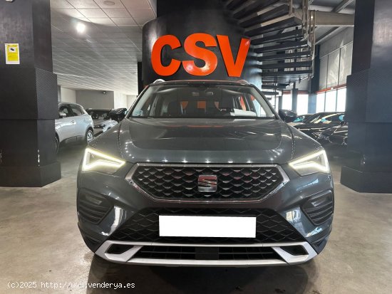 Seat Ateca 1.5 TSI 110kW (150CV) S&S X-Perience - Madrid