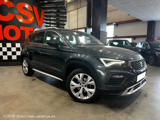 Seat Ateca 1.5 TSI 110kW (150CV) S&S X-Perience - Madrid