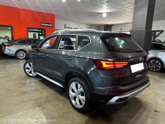 Seat Ateca 1.5 TSI 110kW (150CV) S&S X-Perience - Madrid