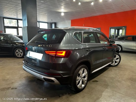 Seat Ateca 1.5 TSI 110kW (150CV) S&S X-Perience - Madrid