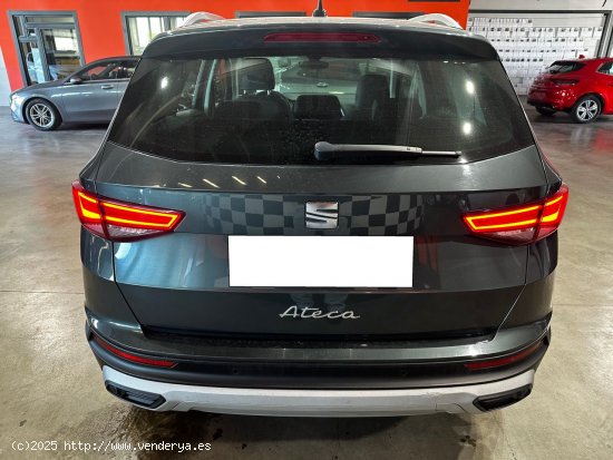 Seat Ateca 1.5 TSI 110kW (150CV) S&S X-Perience - Madrid