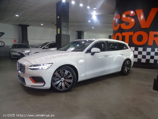 Volvo V60 2.0 T6 AWD Inscription Auto - Madrid