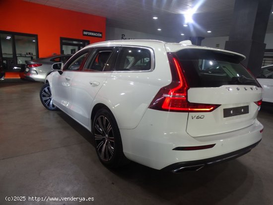 Volvo V60 2.0 T6 AWD Inscription Auto - Madrid