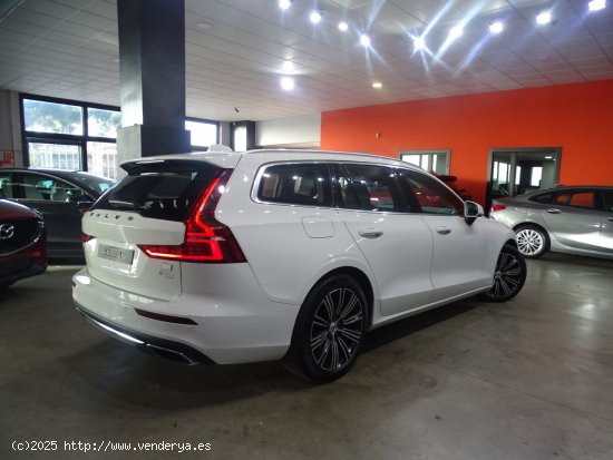 Volvo V60 2.0 T6 AWD Inscription Auto - Madrid