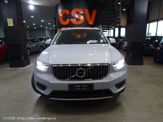 Volvo XC40 1.5 T4 Twin Recharge Inscription Auto - Madrid