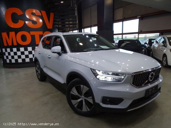 Volvo XC40 1.5 T4 Twin Recharge Inscription Auto - Madrid