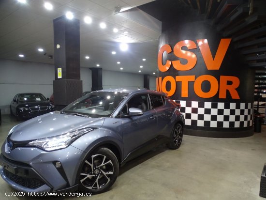 Toyota C-HR 2.0 180H Advance - Madrid