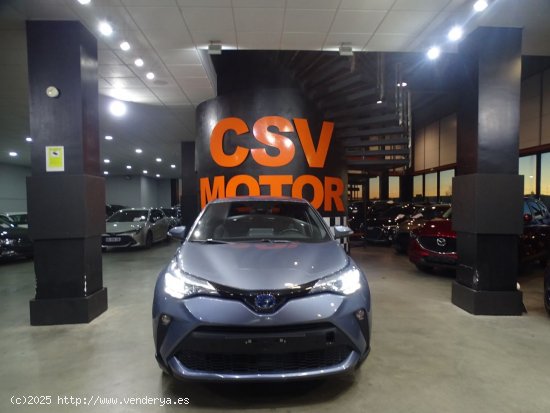 Toyota C-HR 2.0 180H Advance - Madrid