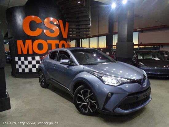 Toyota C-HR 2.0 180H Advance - Madrid