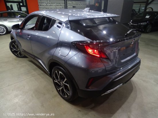 Toyota C-HR 2.0 180H Advance - Madrid