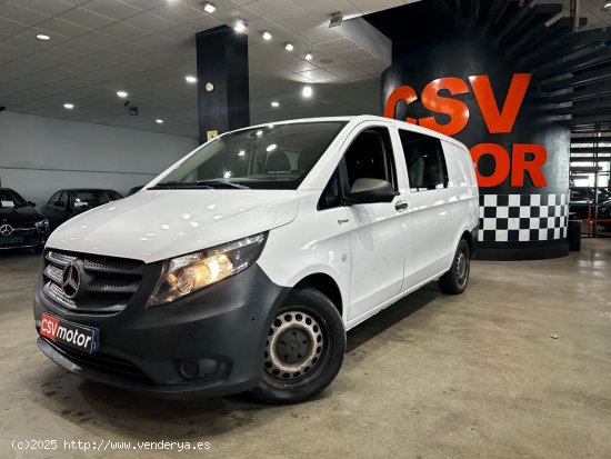 Mercedes Vito 114CDI 136CV LONG - Madrid