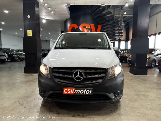 Mercedes Vito 114CDI 136CV LONG - Madrid