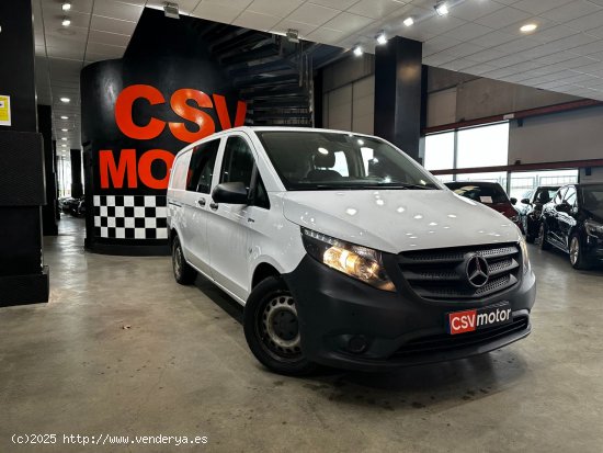 Mercedes Vito 114CDI 136CV LONG - Madrid