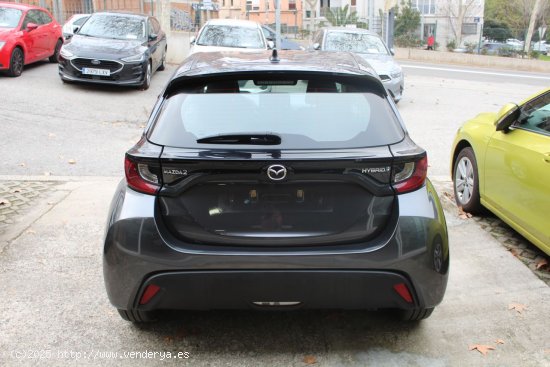 Mazda 2 1.5 85 kW (116 CV) CVT Centre-line - Madrid