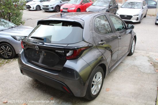 Mazda 2 1.5 85 kW (116 CV) CVT Centre-line - Madrid