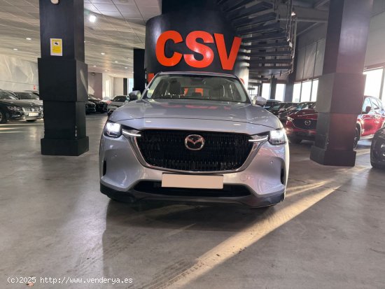 Mazda CX-60 e-Skyactiv PHEV AWD Prime-Line - Madrid