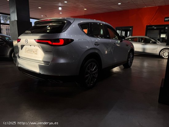 Mazda CX-60 e-Skyactiv PHEV AWD Prime-Line - Madrid