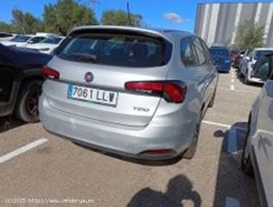 Fiat Tipo 5P 1.3 Multijet 70kW (95CV) Mirror - Madrid