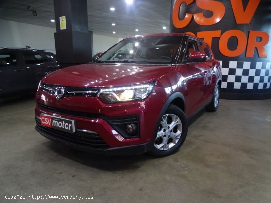 SsangYong Tivoli G12T Urban Plus - Madrid