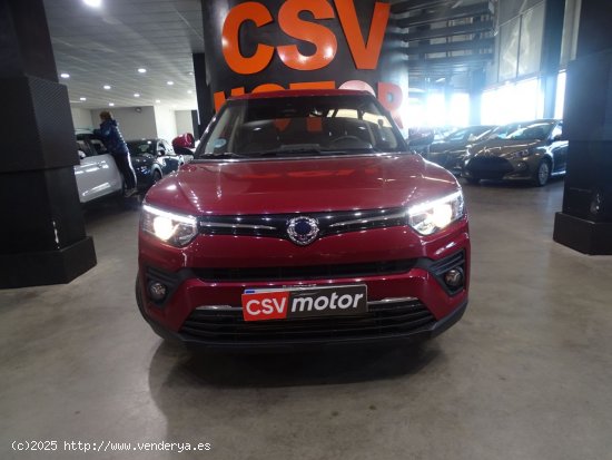 SsangYong Tivoli G12T Urban Plus - Madrid