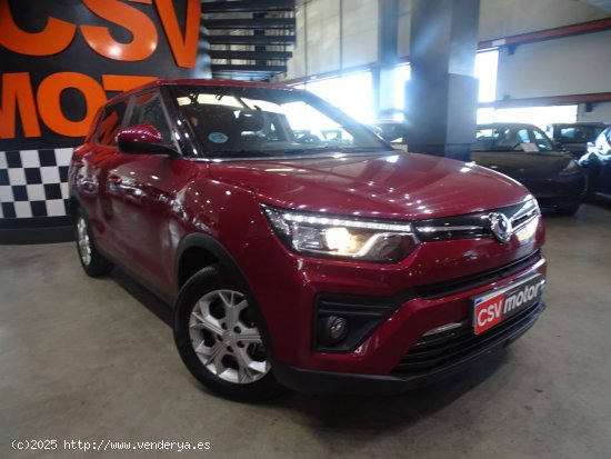 SsangYong Tivoli G12T Urban Plus - Madrid