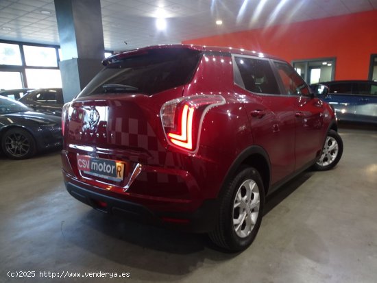 SsangYong Tivoli G12T Urban Plus - Madrid