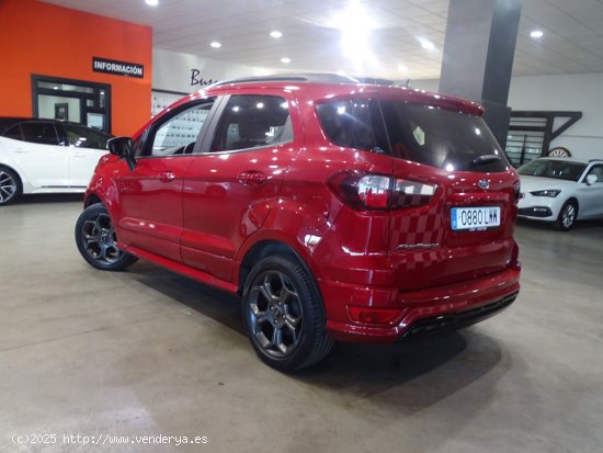 Ford Ecosport 1.0T EcoBoost 92kW (125CV) S&S ST Line - Madrid